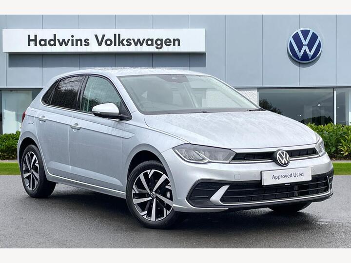 Volkswagen Polo 1.0 TSI Match DSG Euro 6 (s/s) 5dr