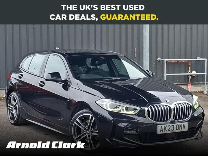 BMW 1 Series 1.5 118i M Sport (LCP) DCT Euro 6 (s/s) 5dr