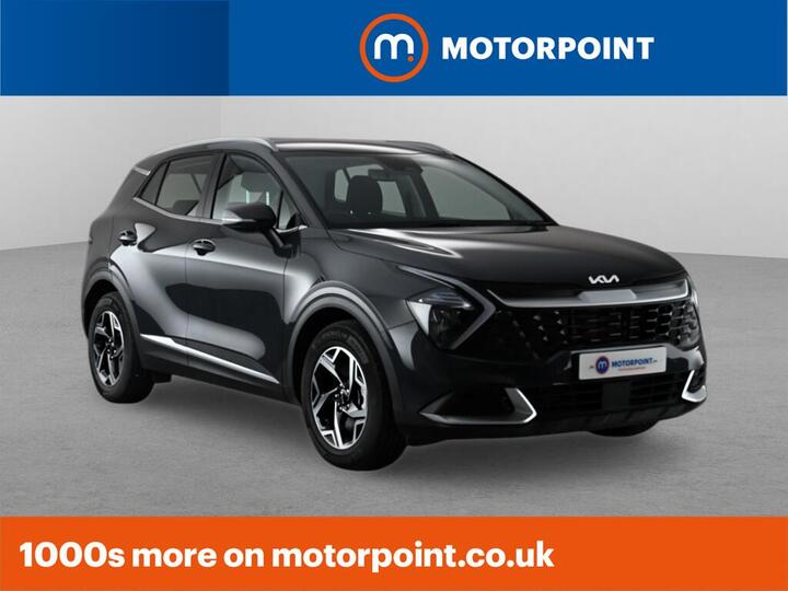 Kia Sportage 1.6 T-GDi MHEV 2 Euro 6 (s/s) 5dr