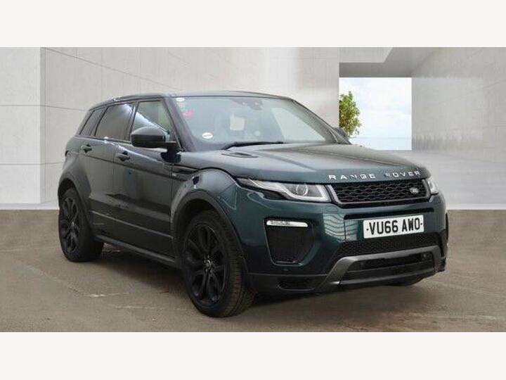 Land Rover Range Rover Evoque 2.0 TD4 HSE Dynamic 4WD Euro 6 (s/s) 5dr