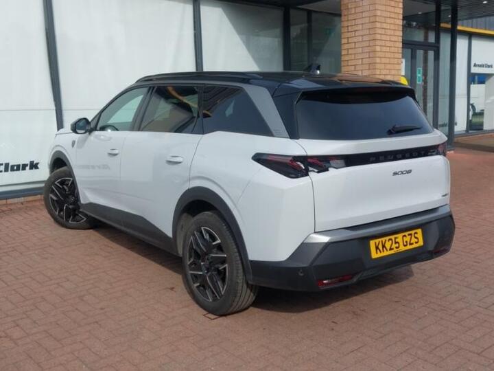 Peugeot 5008 1.2 GT E-DSC6 Euro 6 (s/s) 5dr