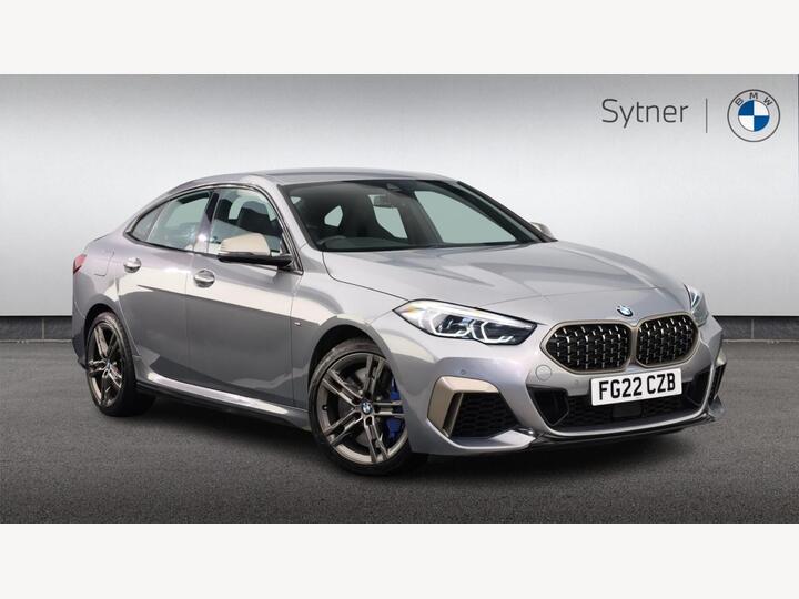 BMW 2 Series 2.0 M235i Auto XDrive Euro 6 (s/s) 4dr