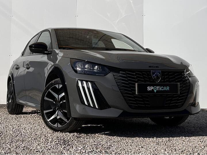 Peugeot 208 1.2 PureTech GT Euro 6 (s/s) 5dr