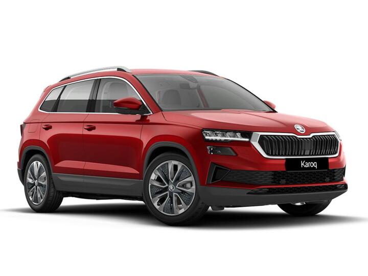 Skoda Karoq 1.5 TSI ACT SE L Edition DSG Euro 6 (s/s) 5dr