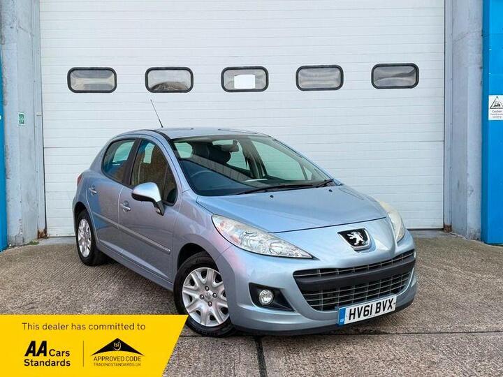 Peugeot 207 1.4 Active Euro 5 5dr