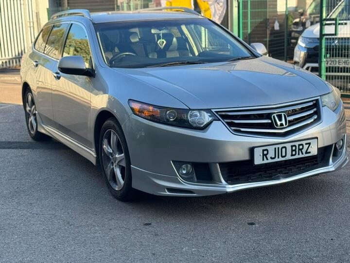 Honda Accord 2.0 I-VTEC ES GT Tourer Auto Euro 5 5dr