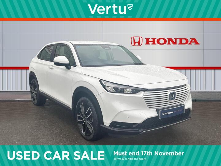 Honda HR-V 1.5 H I-MMD Elegance CVT Euro 6 (s/s) 5dr