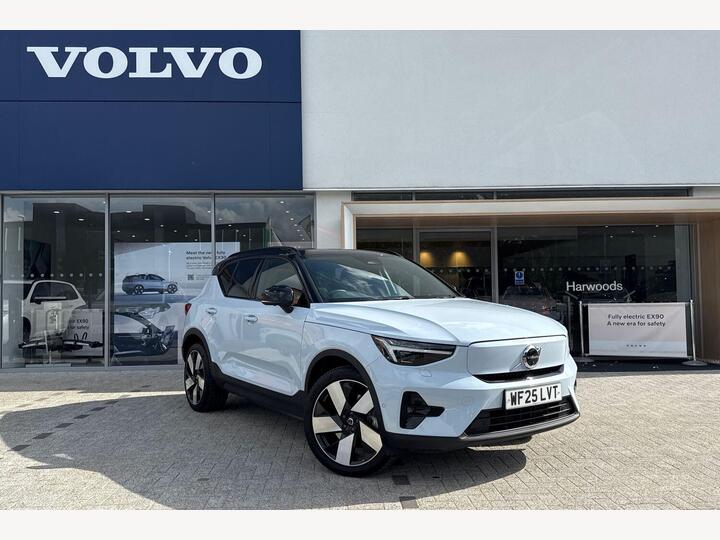 Volvo EX40 Twin Motor 82kWh Ultra Auto AWD 5dr