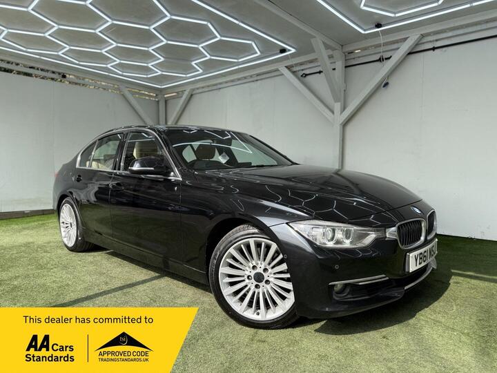 BMW 3 Series 2.0 328i Luxury Auto Euro 5 (s/s) 4dr