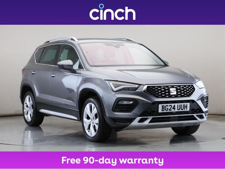 SEAT Ateca 1.5 TSI EVO XPERIENCE DSG Euro 6 (s/s) 5dr