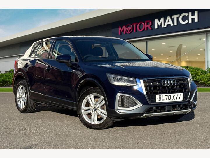 Audi Q2 1.5 TFSI CoD 35 Sport S Tronic Euro 6 (s/s) 5dr