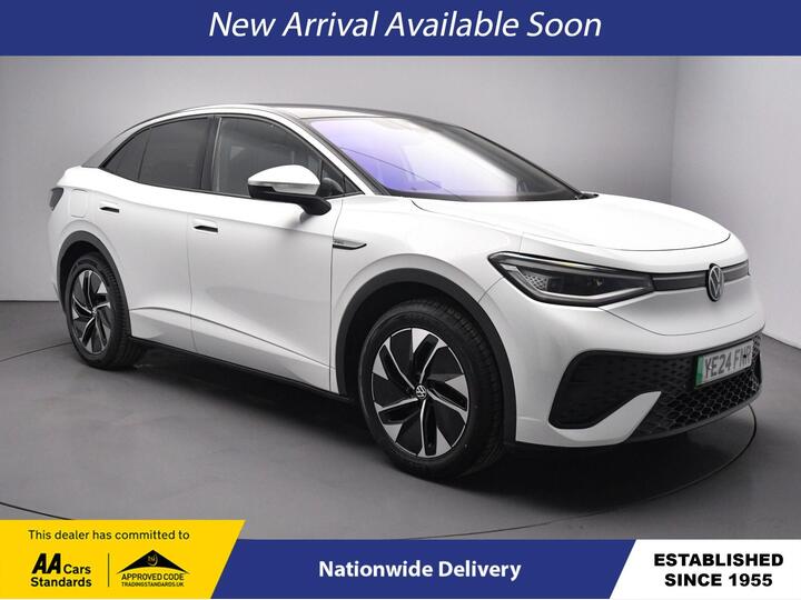 Volkswagen ID5 Pro Performance 77kWh Style Auto 5dr