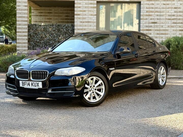 BMW 5 Series 2.0 518d SE Auto Euro 6 (s/s) 4dr