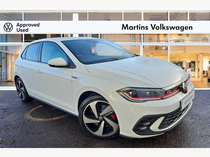Volkswagen Polo 2.0 TSI GTI DSG Euro 6 (s/s) 5dr