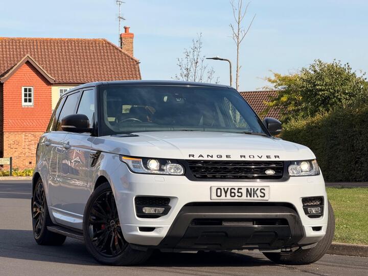 Land Rover Range Rover Sport 3.0 SD V6 Autobiography Dynamic Auto 4WD Euro 6 (s/s) 5dr