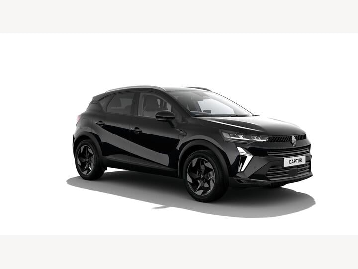 Renault Captur 1.2 TCe Techno Euro 6 (s/s) 5dr