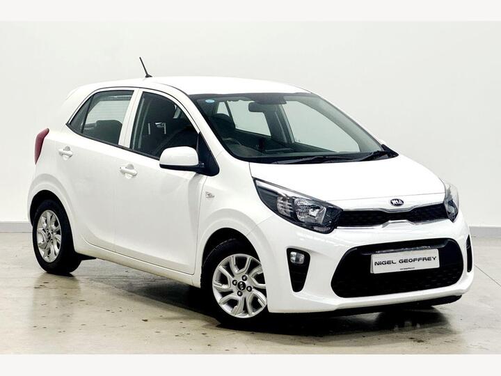 Kia PICANTO 1.0 2 Euro 6 5dr