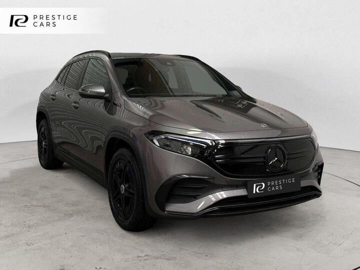 Mercedes-Benz EQA EQA 250 66.5kWh AMG Line Auto 5dr