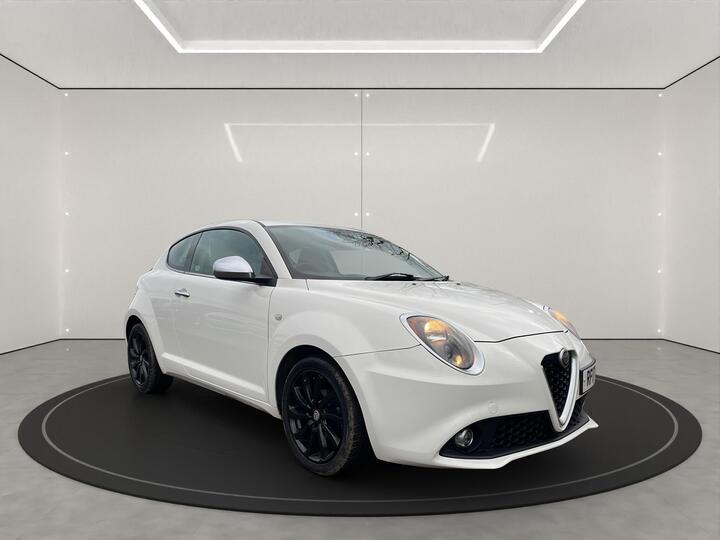 Alfa Romeo MiTo 875 TB TwinAir Super Euro 6 (s/s) 3dr