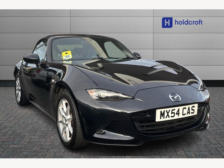 Mazda MX-5 1.5 SKYACTIV-G SE-L Nav Euro 6 2dr