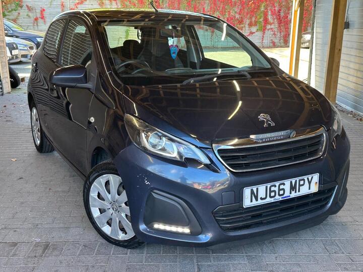 Peugeot 108 1.0 Active Euro 6 5dr