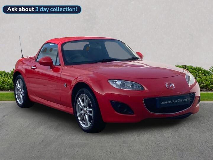 Mazda MX-5 1.8i SE Euro 5 2dr