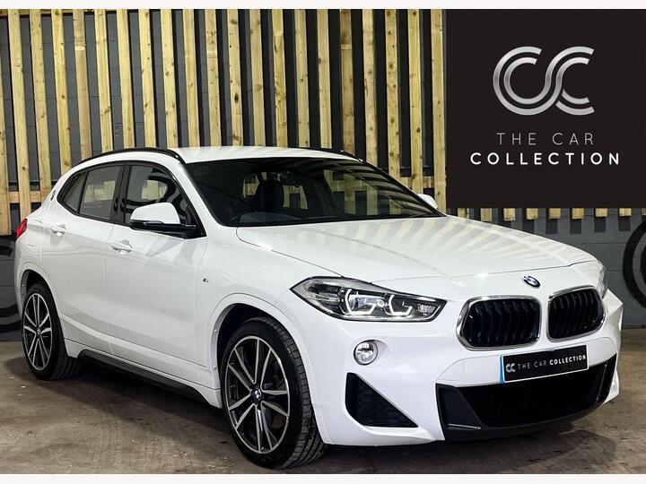 BMW X2 2.0 20d M Sport Auto XDrive Euro 6 (s/s) 5dr