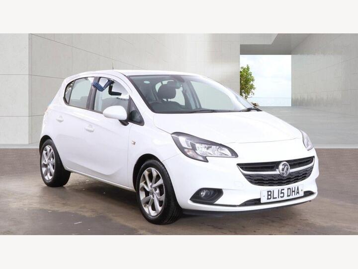 Vauxhall Corsa 1.4i EcoFLEX Excite Euro 6 5dr (a/c)