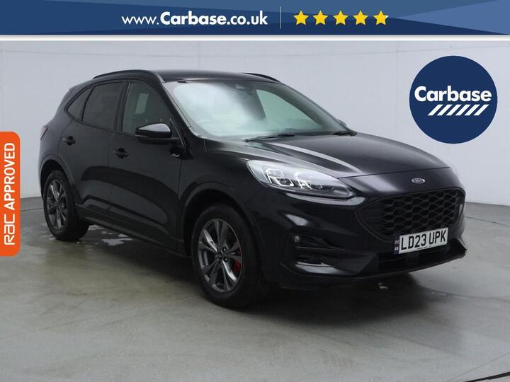 Ford Kuga 2.5 Duratec 14.4kWh ST-Line Edition CVT Euro 6 (s/s) 5dr