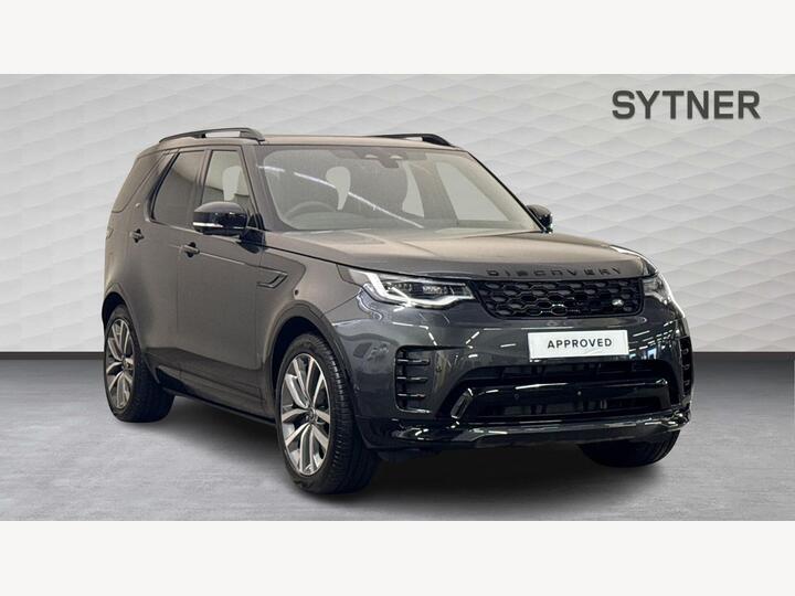Land Rover Discovery 3.0 D350 MHEV Dynamic SE Auto 4WD Euro 6 (s/s) 5dr