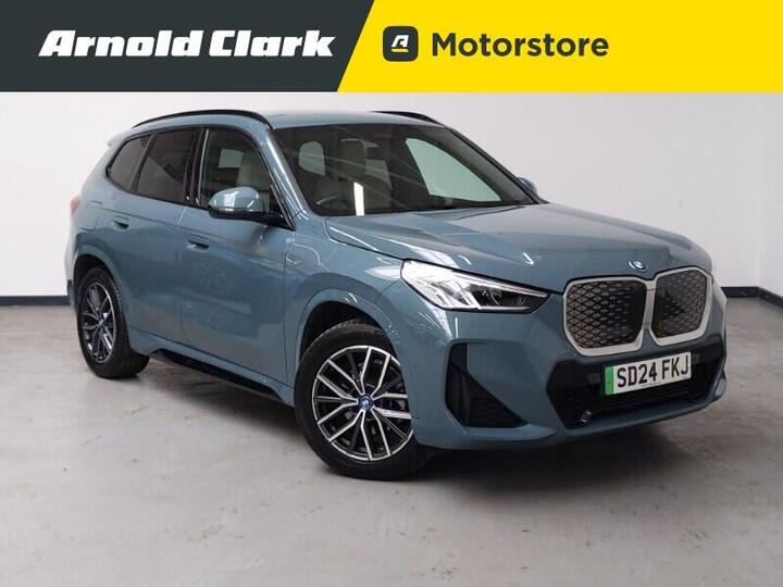 BMW IX1 20 66.5kWh M Sport Auto EDrive 5dr (11kW Charger)