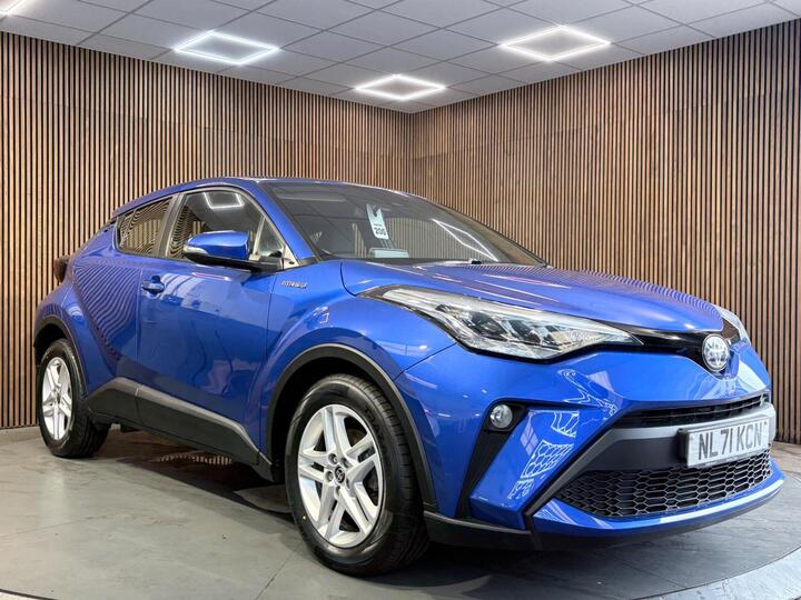 Toyota C-HR 1.8 VVT-h Icon CVT Euro 6 (s/s) 5dr
