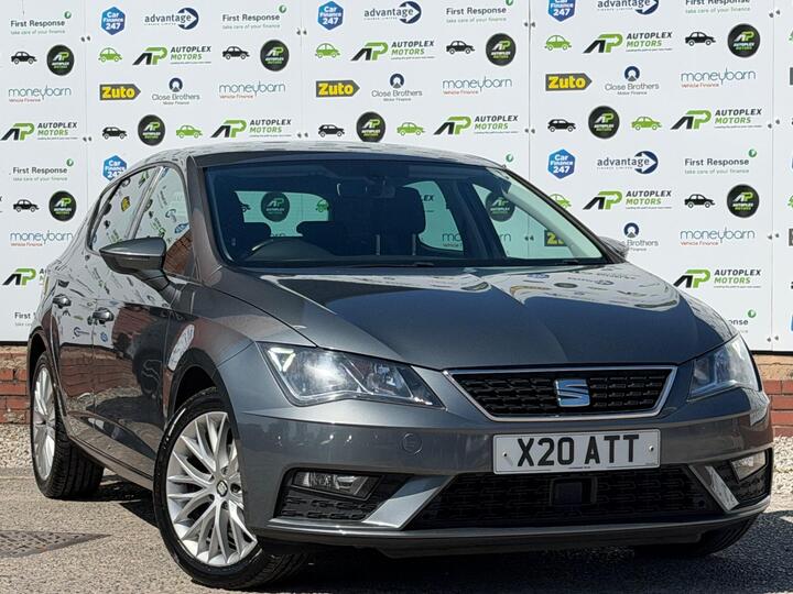 SEAT Leon 1.2 TSI SE Dynamic Technology Euro 6 (s/s) 5dr
