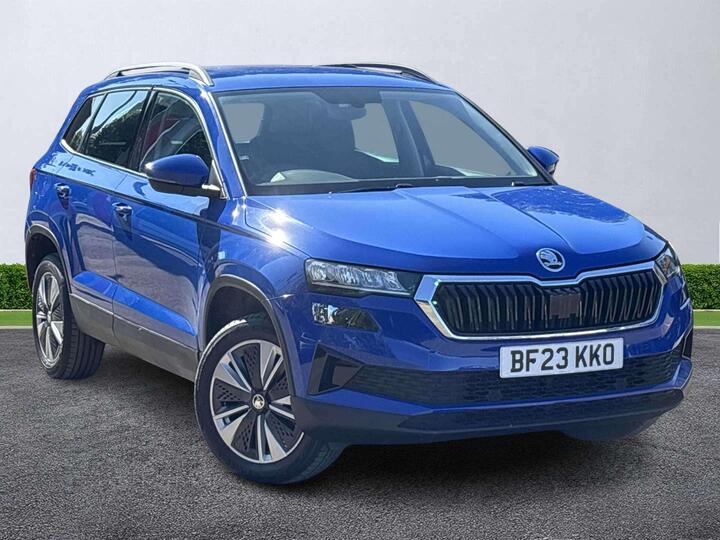 Skoda KAROQ 1.0 TSI SE Drive Euro 6 (s/s) 5dr