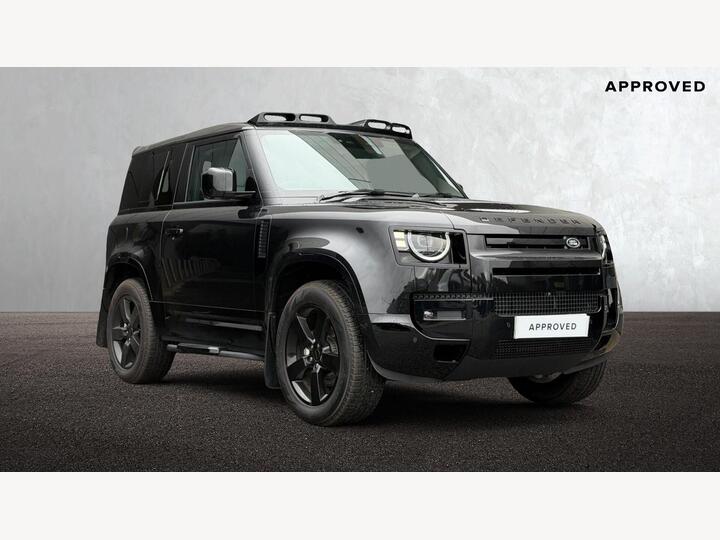 Land Rover Defender 3.0 D250 MHEV S Auto 4WD Euro 6 (s/s) 3dr