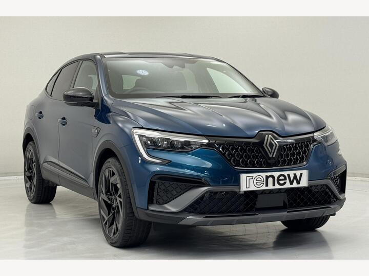 Renault ARKANA 1.6 E-TECH Esprit Alpine Auto Euro 6 (s/s) 5dr
