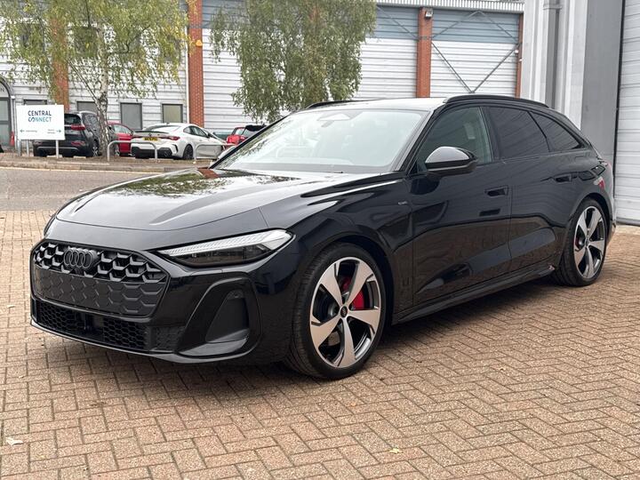 Audi A5 Avant 2.0 E-hybrid 25.9kWh Edition 1 S Tronic Quattro Euro 6 (s/s) 5dr