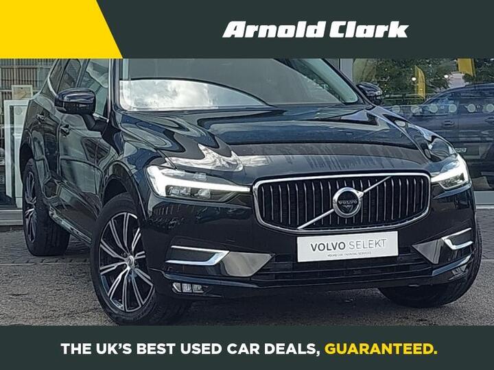 Volvo XC60 2.0 B5 MHEV Inscription Auto Euro 6 (s/s) 5dr