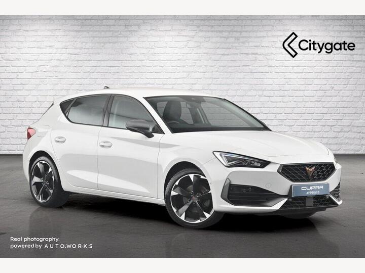 CUPRA Leon 1.5 ETSI EVO V1 DSG Euro 6 (s/s) 5dr