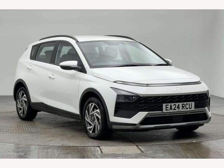 Hyundai BAYON 1.0 T-GDi Advance Euro 6 (s/s) 5dr