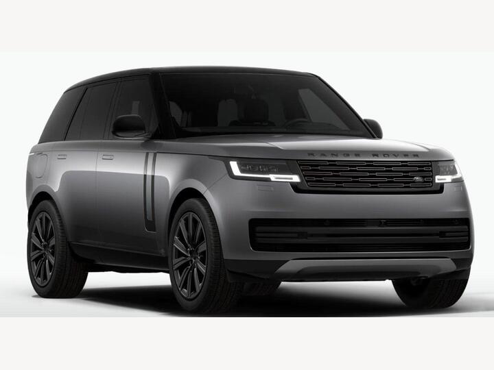 Land Rover Range Rover 3.0 P460e 38.2kWh Edition Auto 4WD Euro 6 (s/s) 5dr