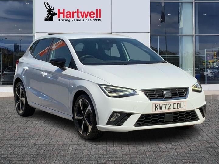 SEAT Ibiza 1.0 TSI FR Sport Euro 6 (s/s) 5dr