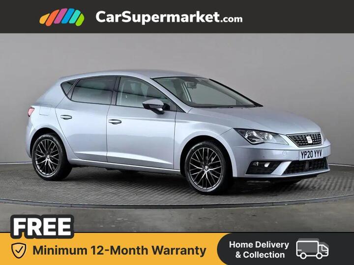 SEAT Leon 1.0 TSI SE Dynamic Euro 6 (s/s) 5dr