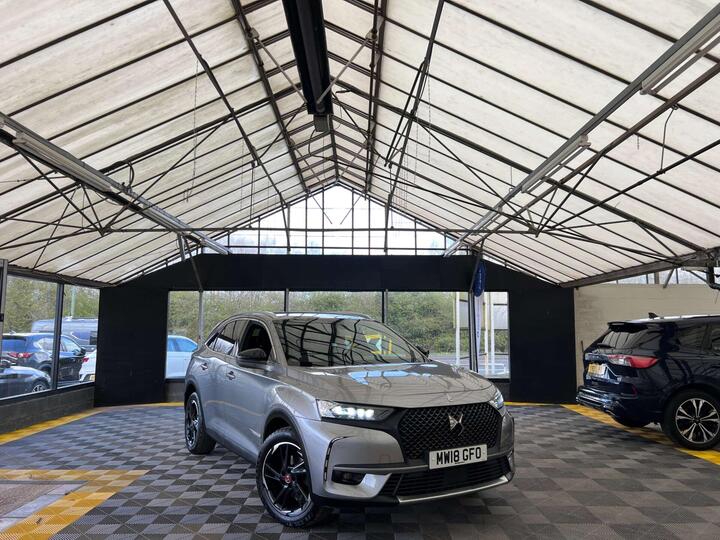 DS AUTOMOBILES 7 CROSSBACK 1.5 BlueHDi Performance Line Crossback Euro 6 (s/s) 5dr