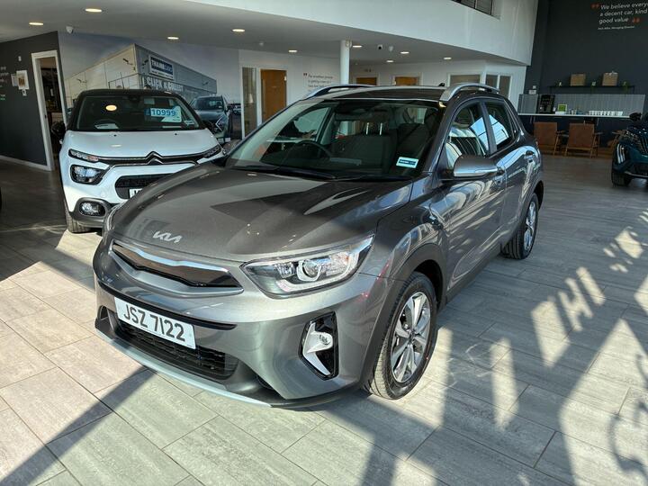 Kia Stonic 1.0 T-GDi 2 DCT Euro 6 (s/s) 5dr