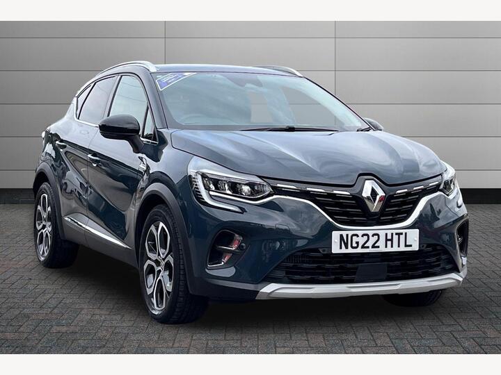 Renault Captur 1.3 TCe SE Edition EDC Euro 6 (s/s) 5dr