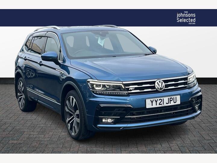 Volkswagen Tiguan Allspace 2.0 TDI R-Line Tech DSG Euro 6 (s/s) 5dr