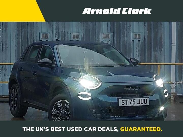 Fiat 600 1.2 MHEV E-DCT Euro 6 (s/s) 5dr