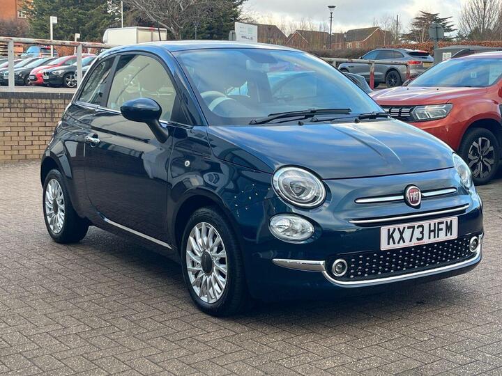 Fiat 500 1.0 MHEV Euro 6 (s/s) 3dr