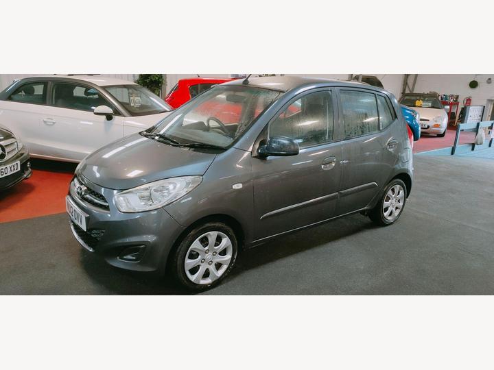 Hyundai I10 1.2 Classic Euro 5 5dr